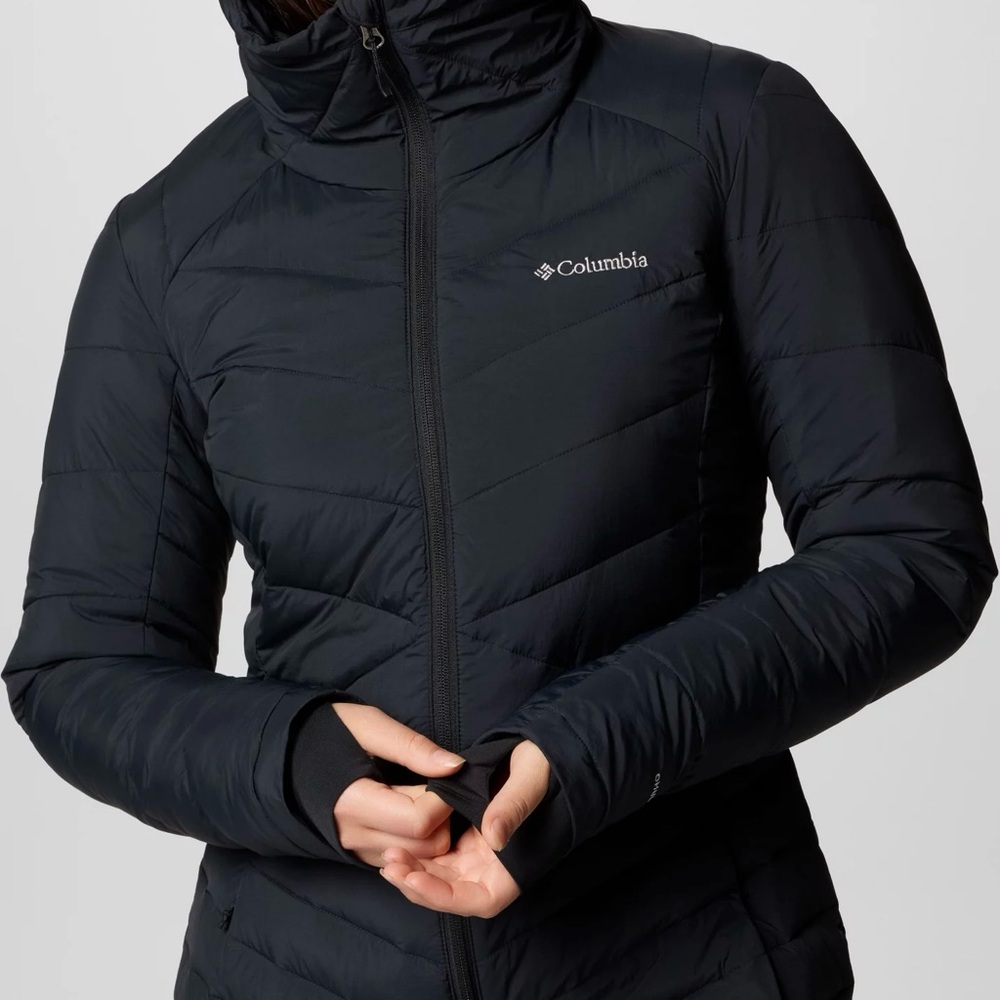 Women's Joy Peak™ II Mid Hooded Jacket